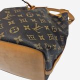 MONOGRAM CANVAS PETIT NOÉ
