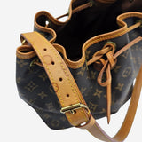 MONOGRAM CANVAS PETIT NOÉ