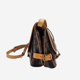 MONOGRAM CANVAS SAUMUR 30