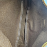 MONOGRAM CANVAS SAUMUR 30