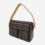 MONOGRAM CANVAS VIVA CITE GM