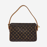 MONOGRAM CANVAS VIVA CITE GM