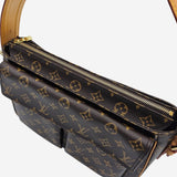 MONOGRAM CANVAS VIVA CITE GM