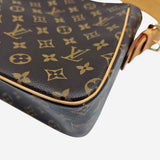 MONOGRAM CANVAS VIVA CITE GM