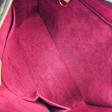 MONOGRAM CANVAS VIVA CITE GM