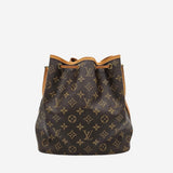 MONOGRAM CANVAS PETIT NOÉ