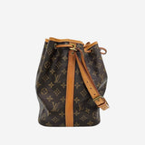 MONOGRAM CANVAS PETIT NOÉ
