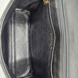 SJÆLDEN VINTAGE CAVIAR TOP HANDLE "KELLY"