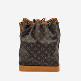 MONOGRAM CANVAS NOÉ