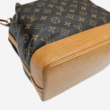 MONOGRAM CANVAS NOÉ