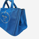 BLÅ CANAPA TOTE MEDIUM