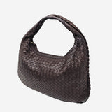 MEDIUM BRUN CLASSIC VENETA HOBO