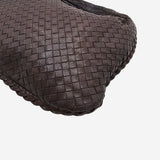 MEDIUM BRUN CLASSIC VENETA HOBO