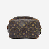 MONOGRAM CANVAS REPORTER PM