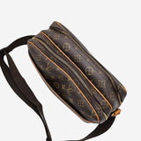 MONOGRAM CANVAS REPORTER PM