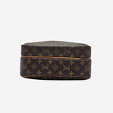 MONOGRAM CANVAS REPORTER PM