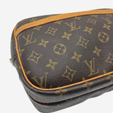 MONOGRAM CANVAS REPORTER PM