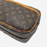 MONOGRAM CANVAS REPORTER PM