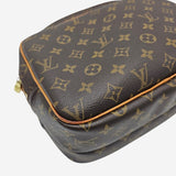 MONOGRAM CANVAS REPORTER PM