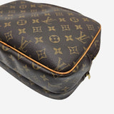 MONOGRAM CANVAS REPORTER PM