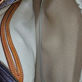 MONOGRAM CANVAS REPORTER PM