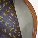 MONOGRAM CANVAS REPORTER PM