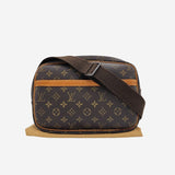 MONOGRAM CANVAS REPORTER PM