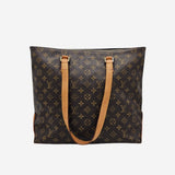 MONOGRAM CANVAS CABAS MEZZO