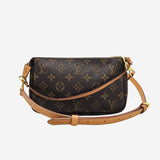 MONOGRAM CANVAS POCHETTE ACCESSOIRES