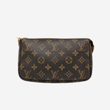 MONOGRAM CANVAS POCHETTE ACCESSOIRES