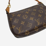 MONOGRAM CANVAS POCHETTE ACCESSOIRES