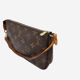MONOGRAM CANVAS POCHETTE ACCESSOIRES