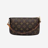 MONOGRAM CANVAS POCHETTE ACCESSOIRES
