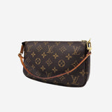 MONOGRAM CANVAS POCHETTE ACCESSOIRES