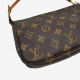 MONOGRAM CANVAS POCHETTE ACCESSOIRES