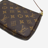 MONOGRAM CANVAS POCHETTE ACCESSOIRES