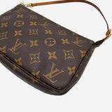 MONOGRAM CANVAS POCHETTE ACCESSOIRES