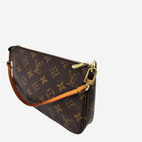 MONOGRAM CANVAS POCHETTE ACCESSOIRES