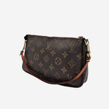 MONOGRAM CANVAS POCHETTE ACCESSOIRES
