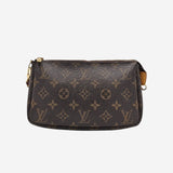 MONOGRAM CANVAS POCHETTE ACCESSOIRES