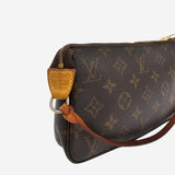 MONOGRAM CANVAS POCHETTE ACCESSOIRES