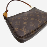 MONOGRAM CANVAS POCHETTE ACCESSOIRES