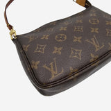 MONOGRAM CANVAS POCHETTE ACCESSOIRES