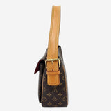 MONOGRAM CANVAS VIVA CITE GM