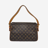 MONOGRAM CANVAS VIVA CITE GM
