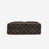 MONOGRAM CANVAS VIVA CITE GM