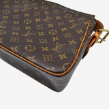 MONOGRAM CANVAS VIVA CITE GM