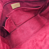 MONOGRAM CANVAS VIVA CITE GM