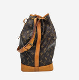 MONOGRAM CANVAS NOÉ