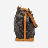 MONOGRAM CANVAS NOÉ